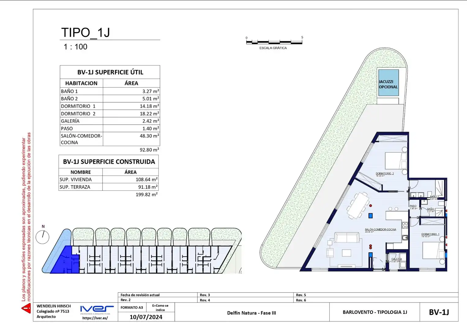 Apartamento con piscina en venta en L'Albir, imagen 10