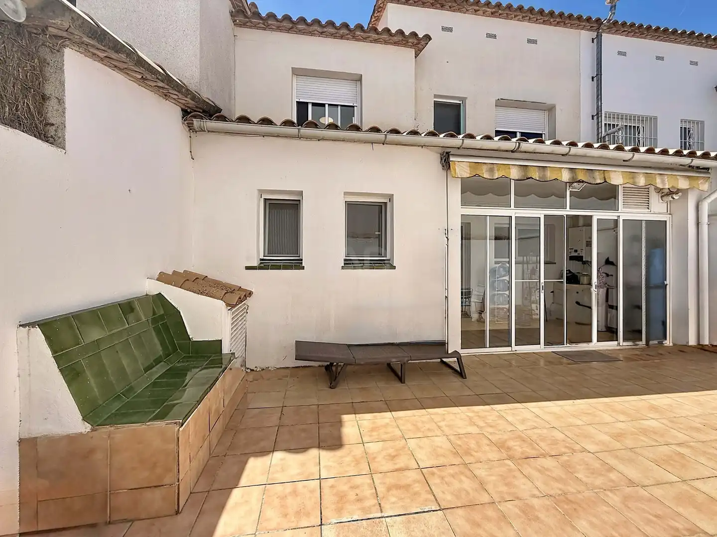 Terrace of Houses for sale in Sant Pere de Ribes  with Air Conditioner, Heating and Terrace