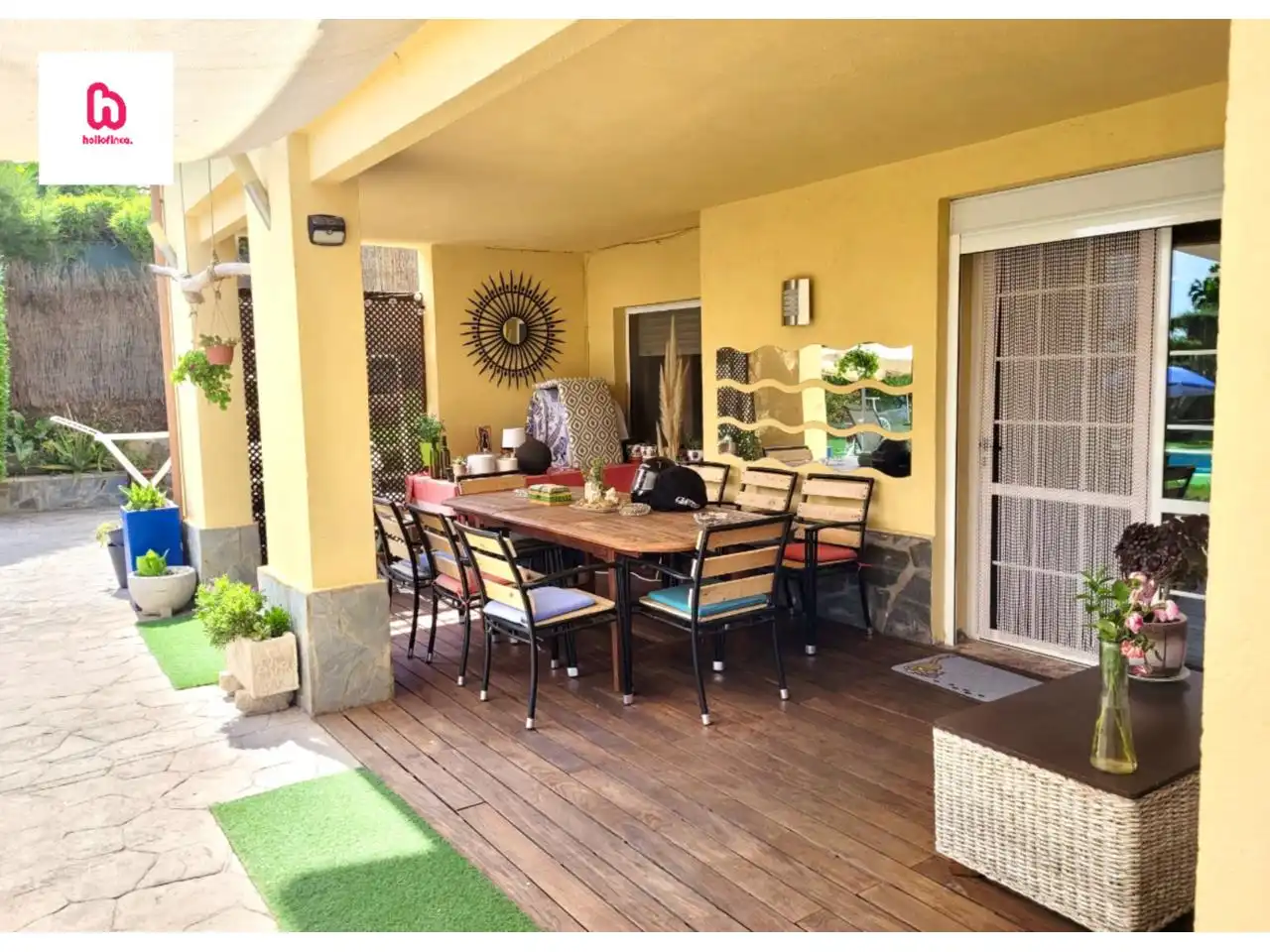 Villa con terrazza in vendita a Bigues i Riells del Fai, imagen 32