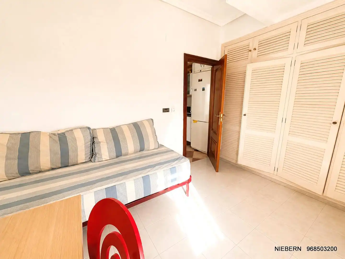 Habitación de Piso de alquiler en Cartagena con Aire acondicionado, Amueblado y Horno