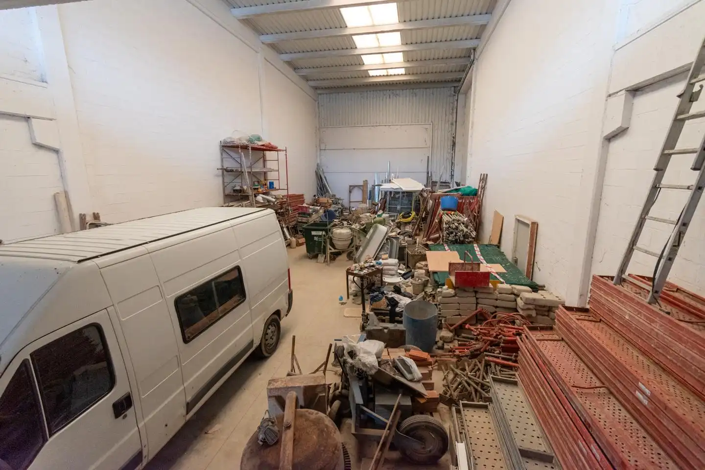 Nave industrial in vendita a M, imagen 6