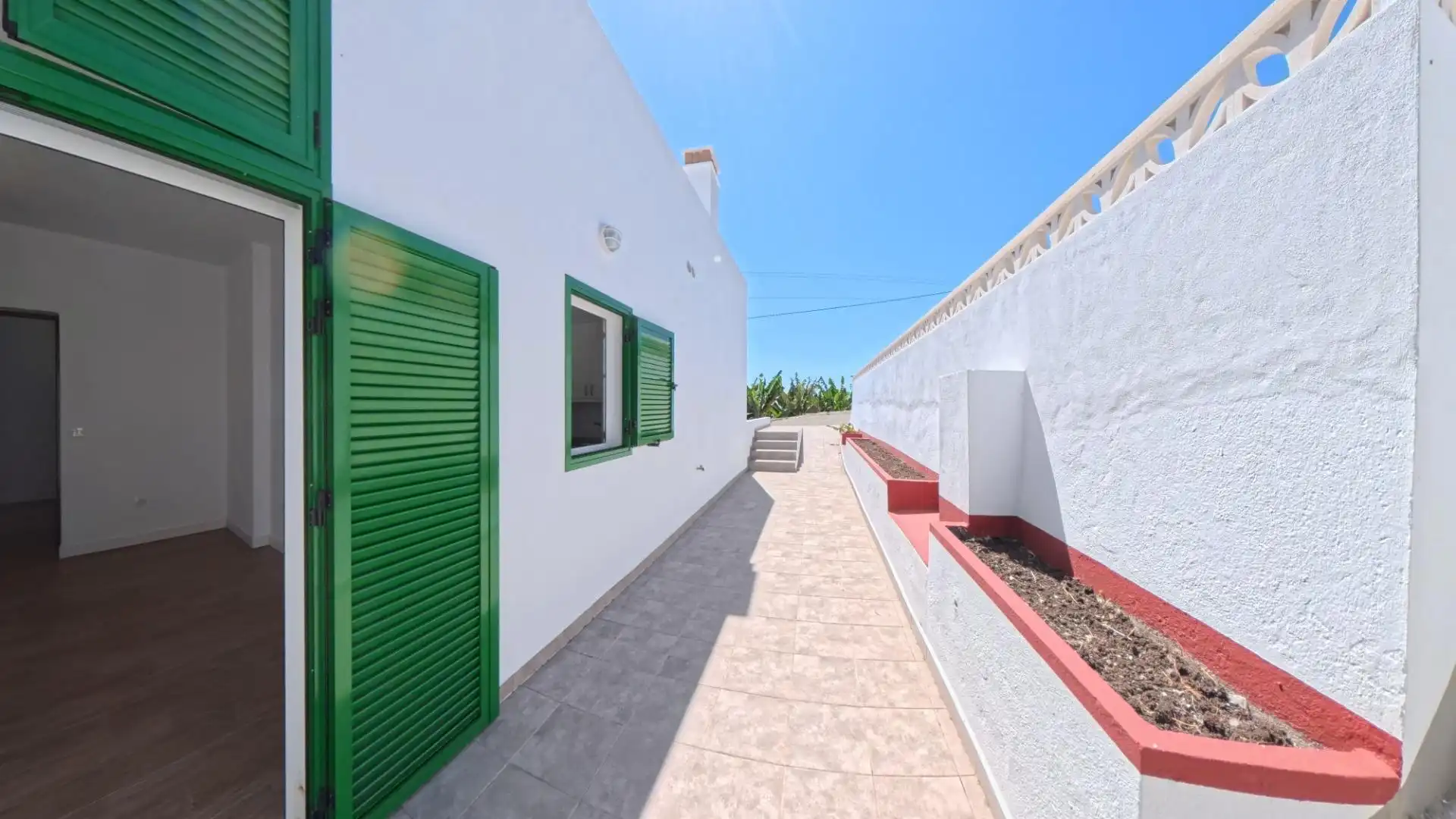 Exterior view of Flat for rent in Barlovento  with Terrace
