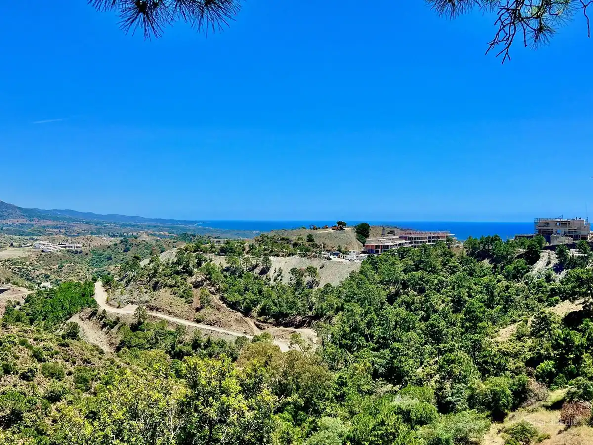 Residencial en venta en Benahavís