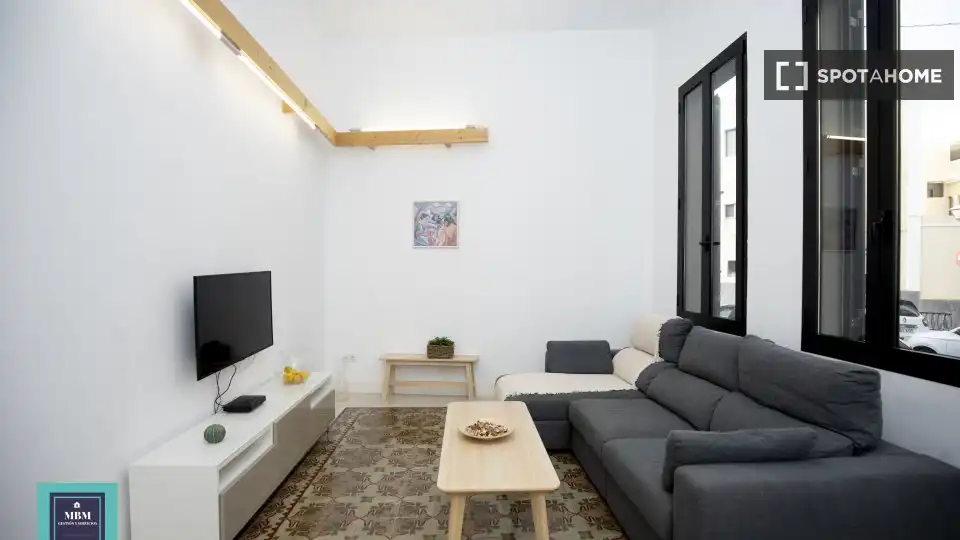 Habitació a Vegueta