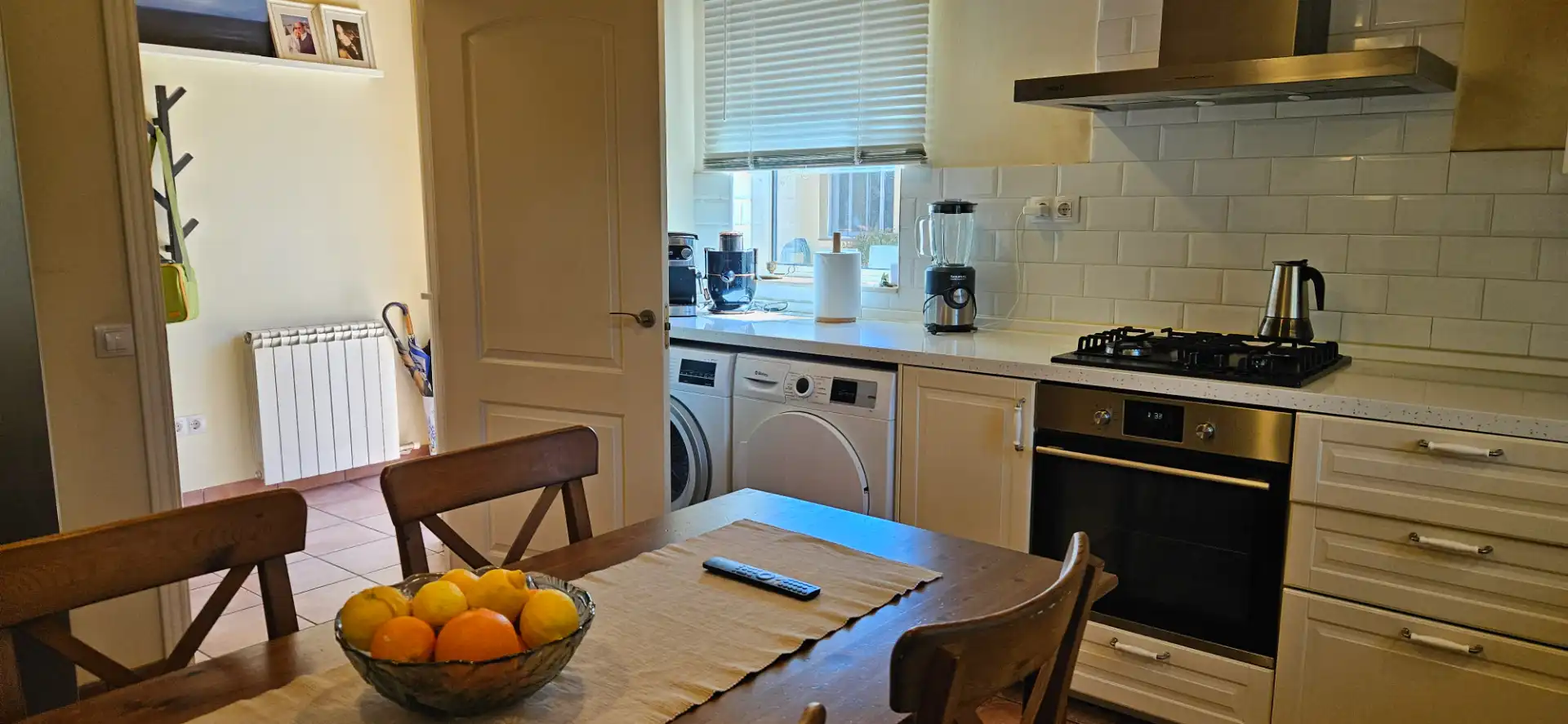 Kitchen of Country homes for sale in El Catllar   with Air Conditioner, Heating and Private garden