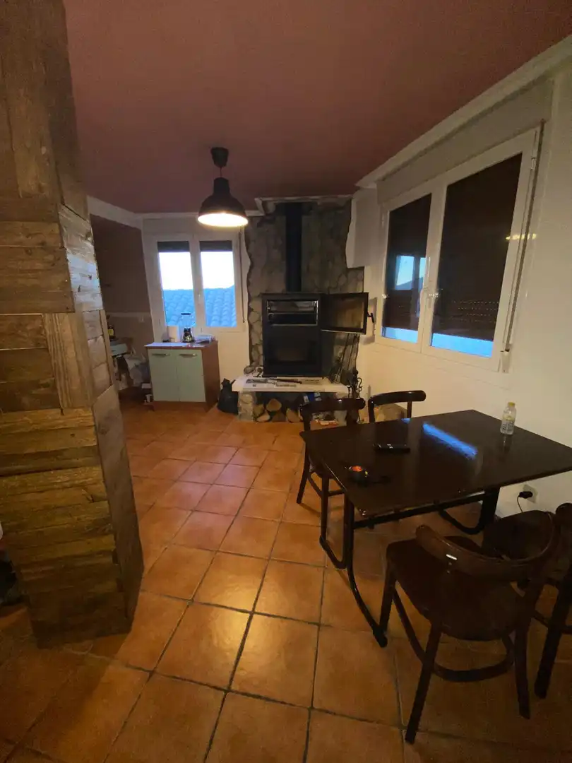 Cocina de Casa o chalet en venta en Sotés