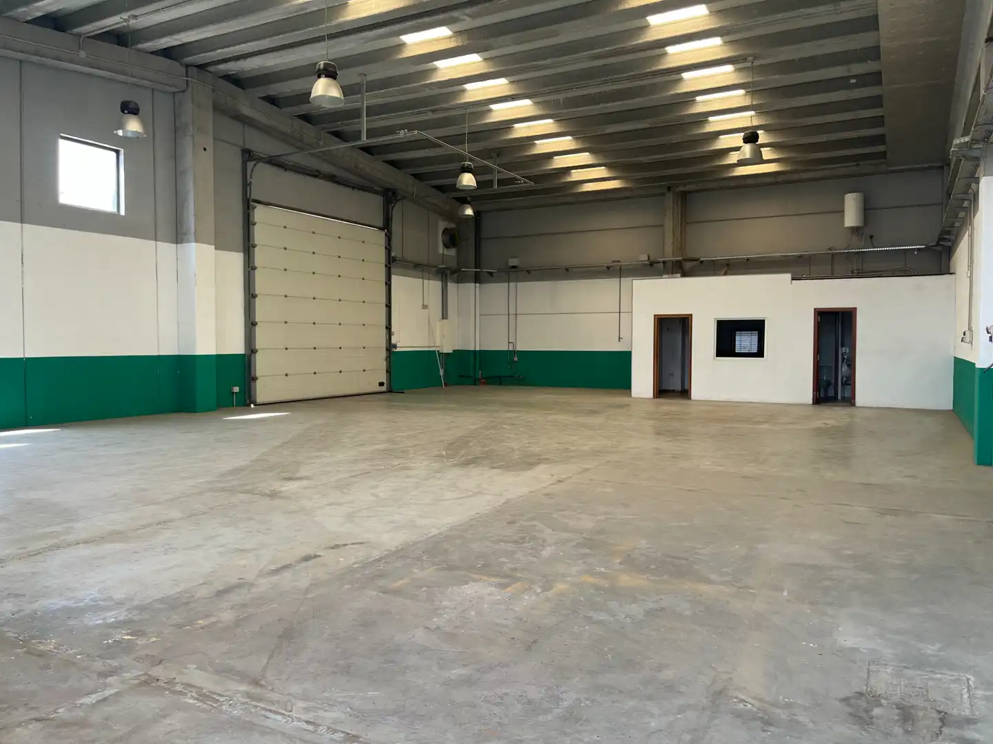 Nave industrial de alquiler en Vilanova del Vallès
