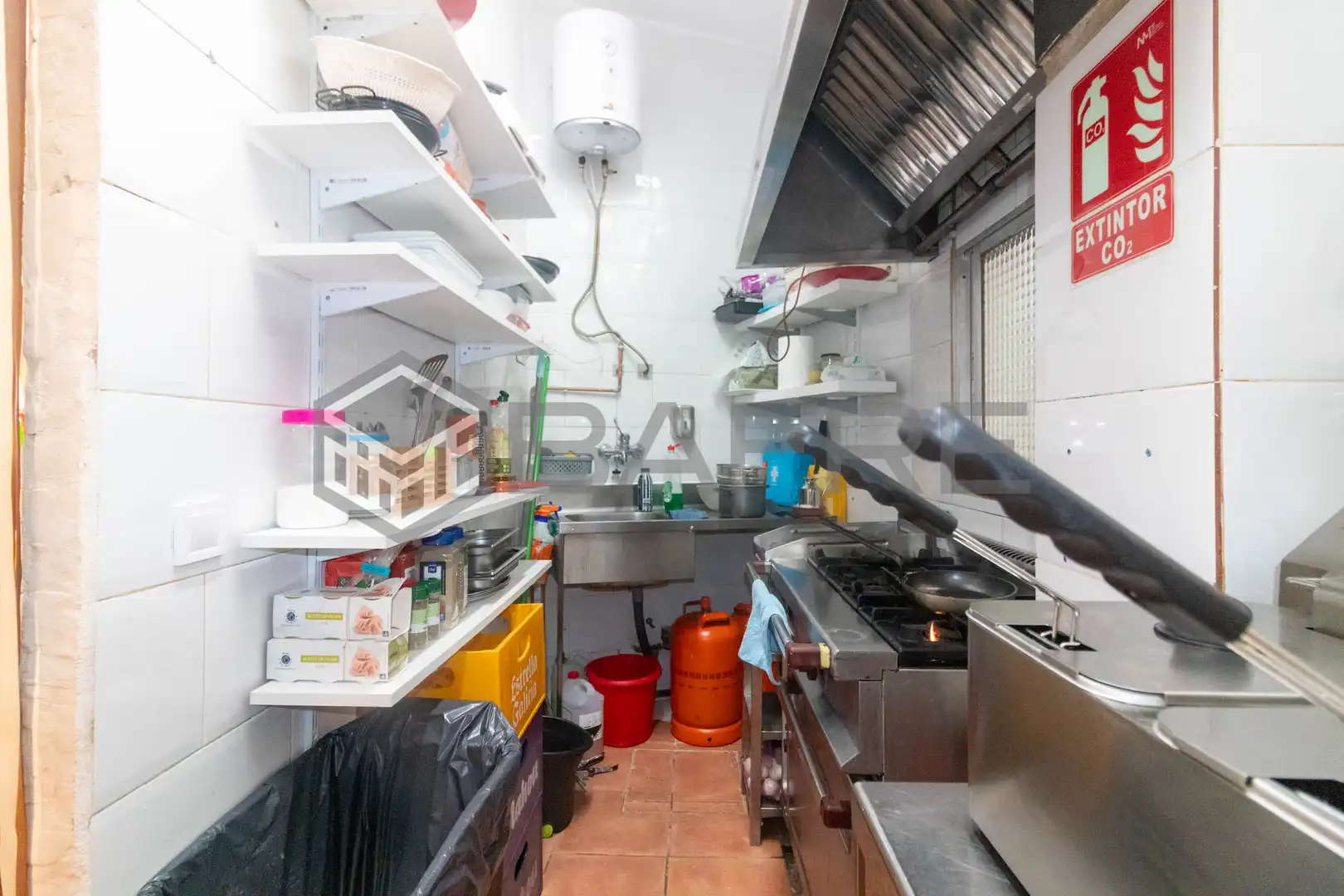 Cuina de Local en venda en Madrid