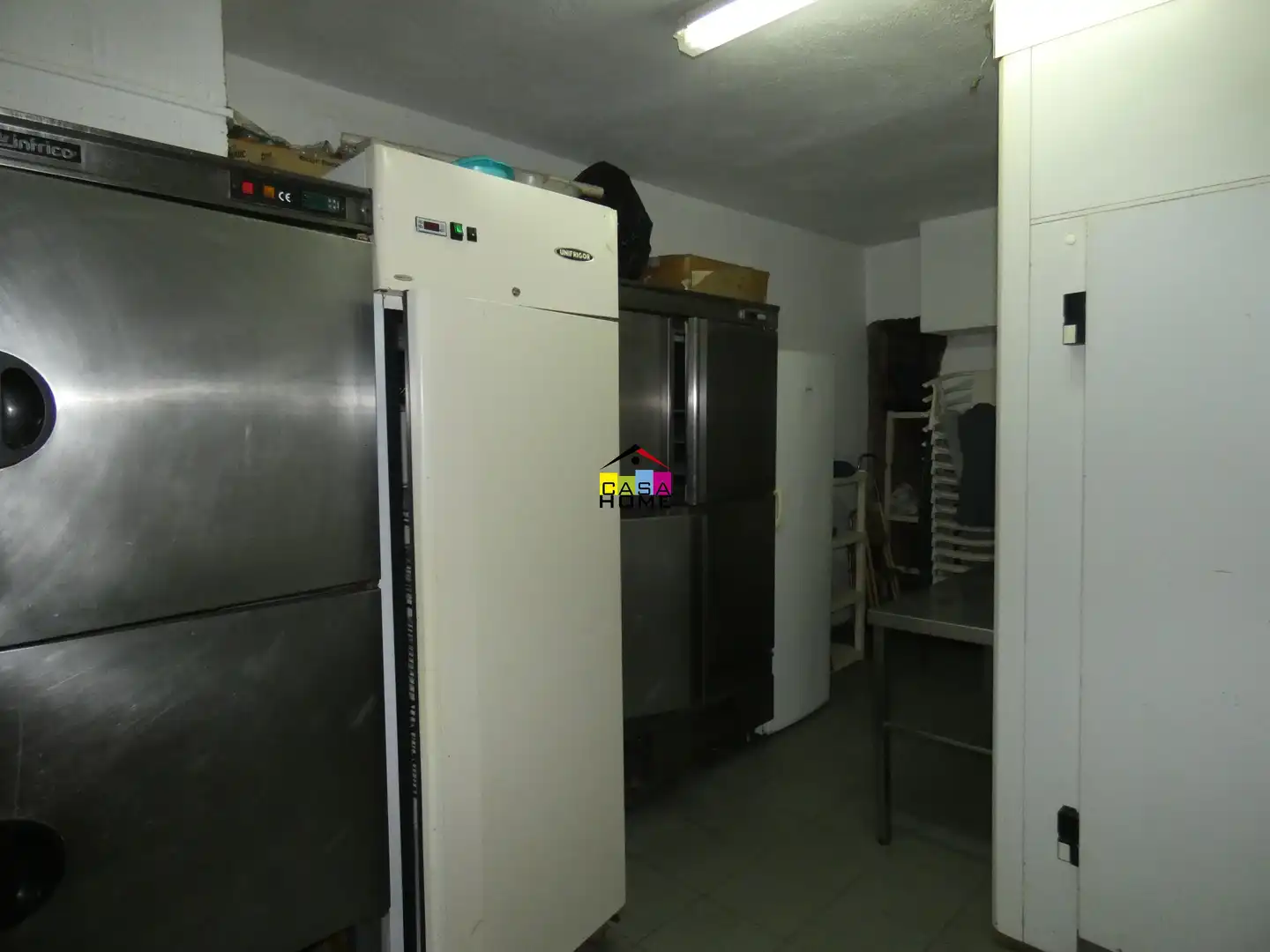 Cocina de Local en venta en Benicasim / Benicàssim con Aire acondicionado