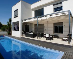 Casa o xalet de lloguer a Nueva Santa Barbara - Cruz de Gracia, Godella