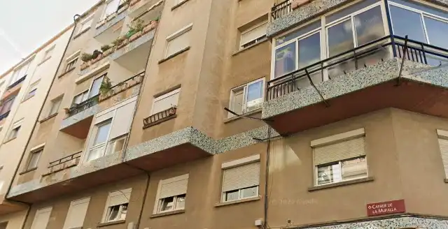 Vista exterior de Piso en venta en Reus