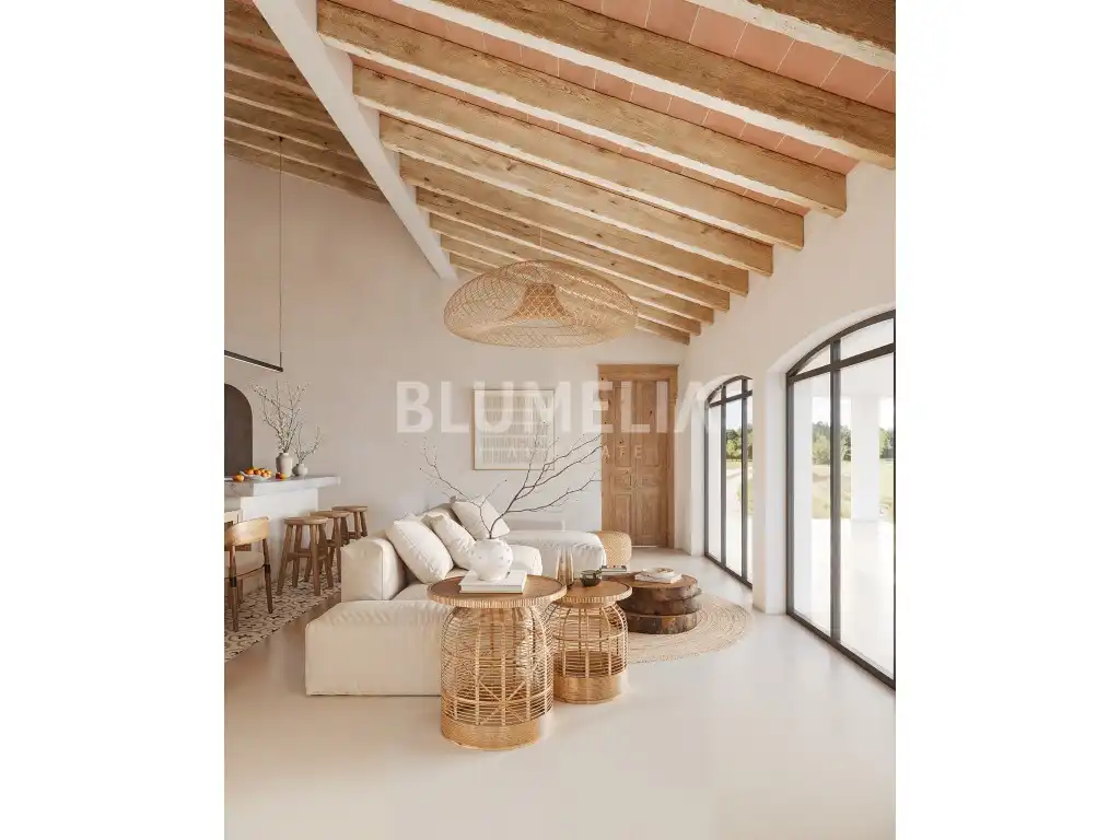 Living room of Country homes for sale in Jávea / Xàbia  with Air Conditioner, Heating and Private garden