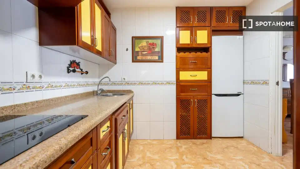 Room in El Puerto