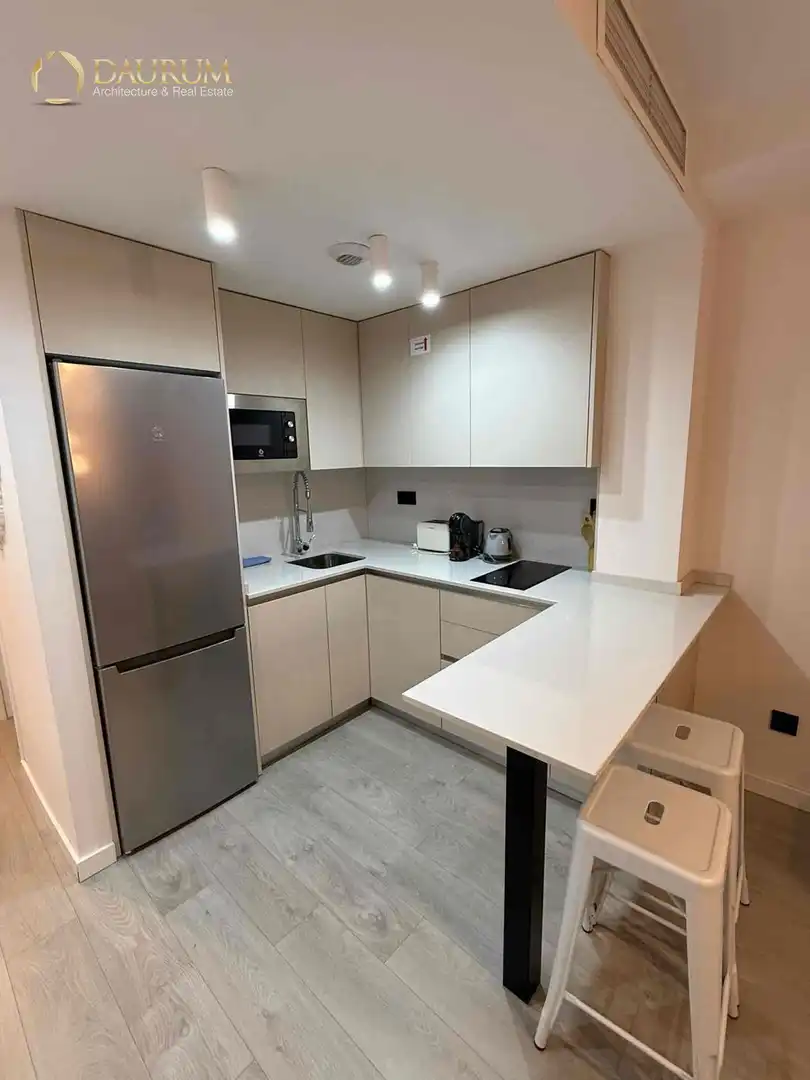 Cocina de Piso en venta en Málaga con Aire acondicionado, Calefacción y Amueblado