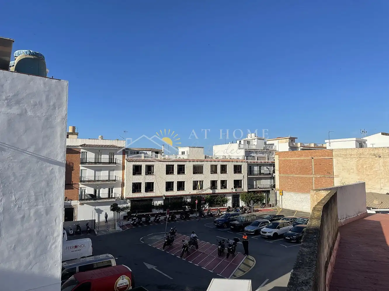 Exterior view of Houses for sale in Nerja  with Terrace