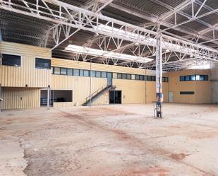 Exterior view of Industrial buildings to rent in Sagunto / Sagunt