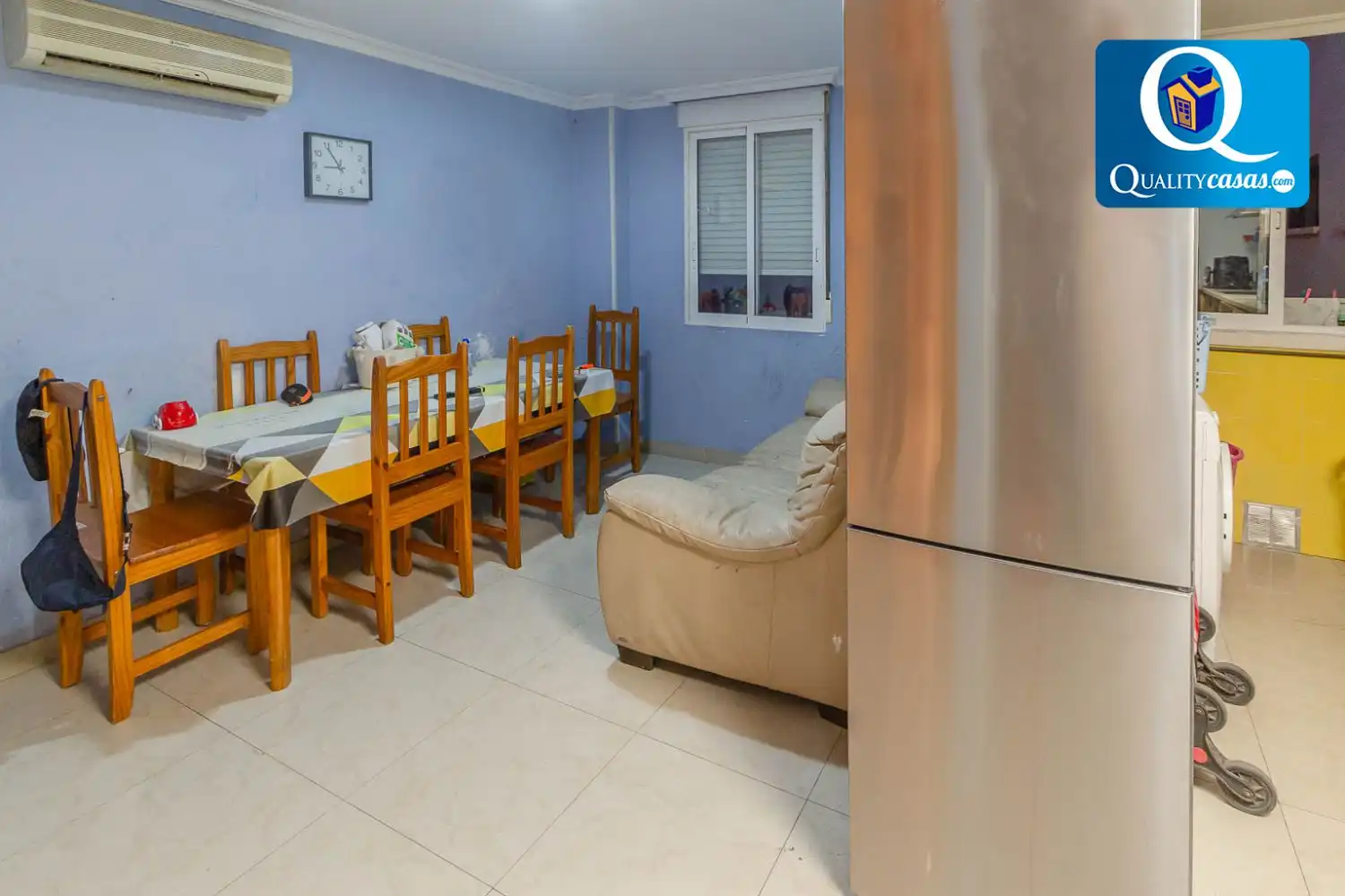Habitación de Apartamento en venta en Alicante / Alacant con Aire acondicionado y Terraza