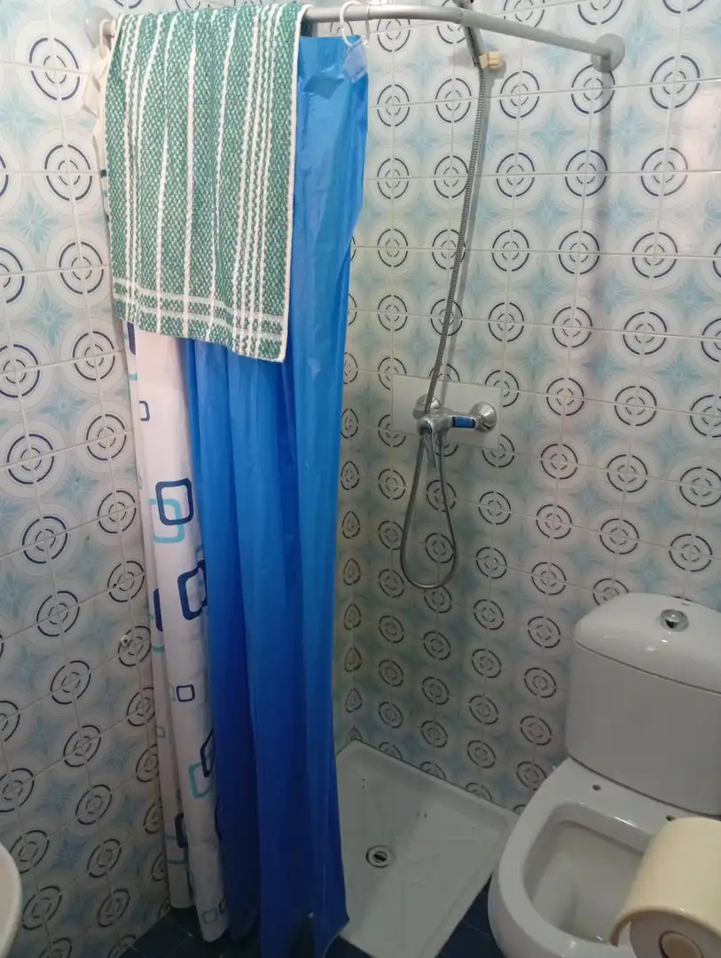 Bathroom of Houses for sale in El Ejido