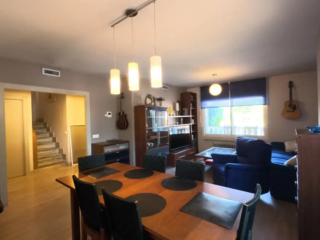 Dining room of Houses for sale in Camarma de Esteruelas, Madrid
