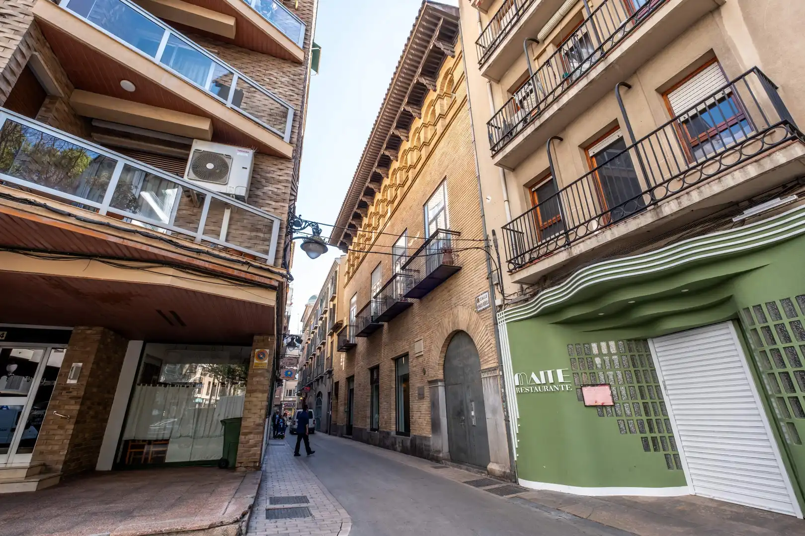 Duplexes for rent in Calle Hermanos Argensola, 2, Alfonso