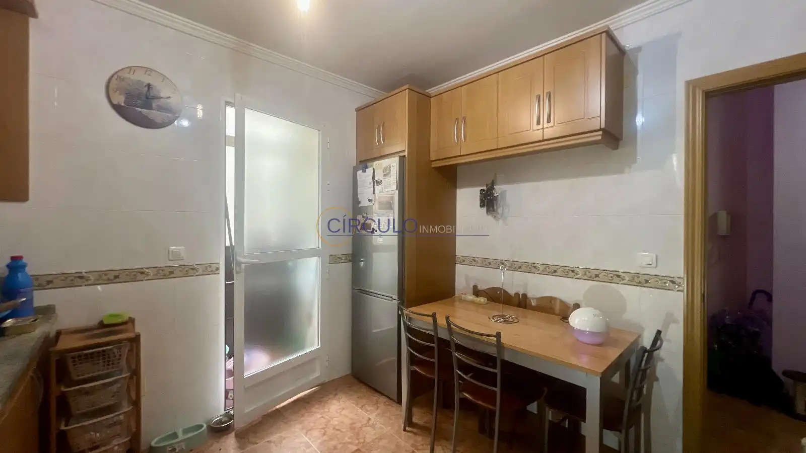Cocina de Piso en venta en Lorca con Aire acondicionado y Amueblado