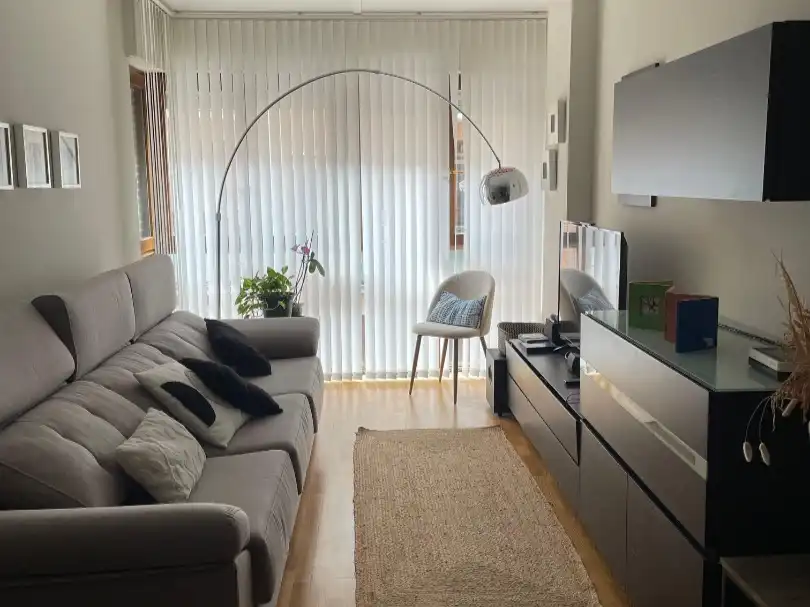 Living room of Flat for sale in Tafalla, Navarra
