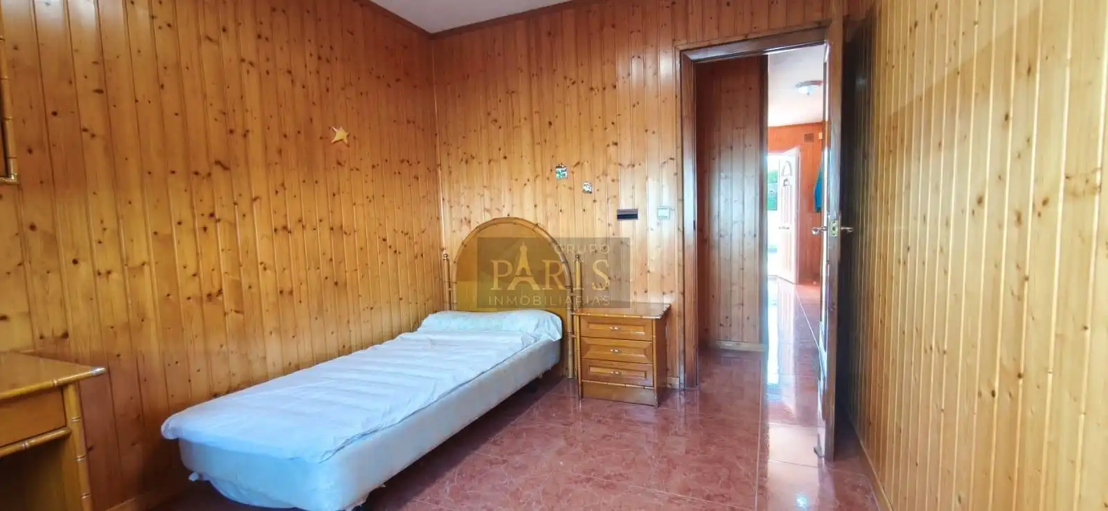Dormitori de Casa o xalet en venda en Cartagena amb Moblat