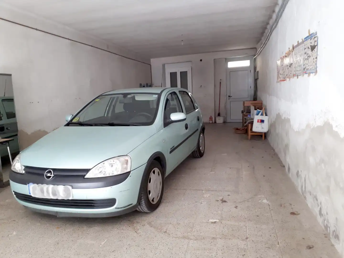 Parking of Detached homes for sale in Sant Pere de Torelló  with Private garden, Terrace and Storage room