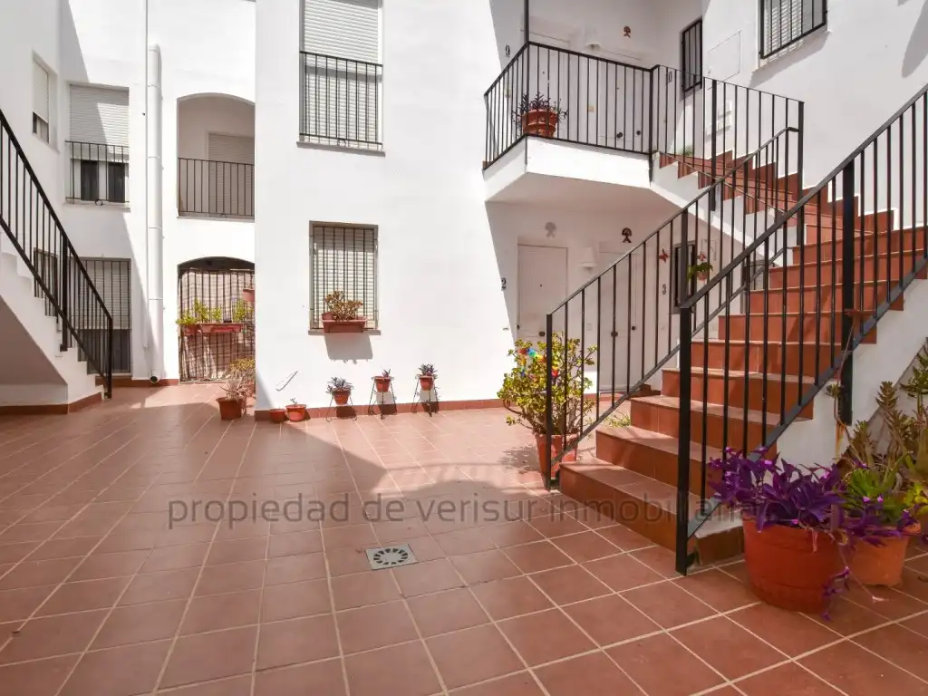 Apartament amb terrassa en venda a Calle Estacion Vieja, imagen 23
