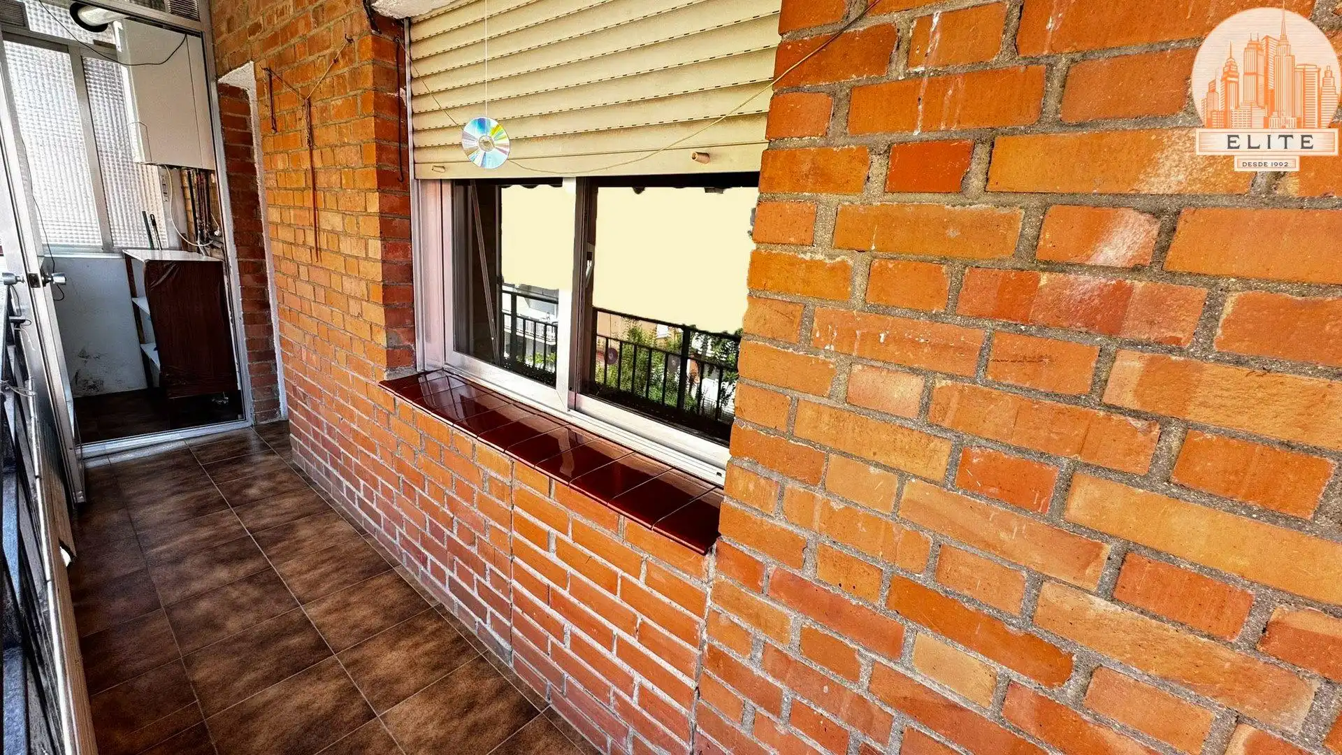 Terraza de Piso en venta en Alcorcón con Calefacción, Parquet y Terraza