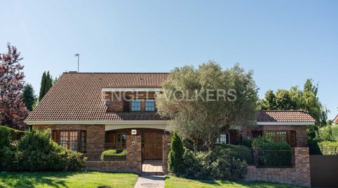 Foto 2 de Casa o xalet de lloguer a Montealina, Pozuelo de Alarcón