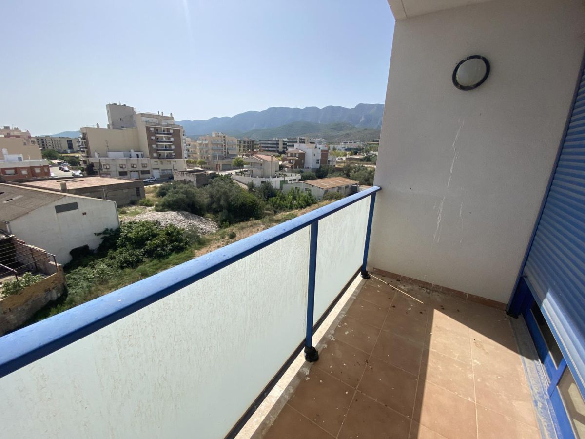 Terrassa de Apartament en venda en Sant Carles de la Ràpita amb Aire condicionat, Calefacció i Terrassa