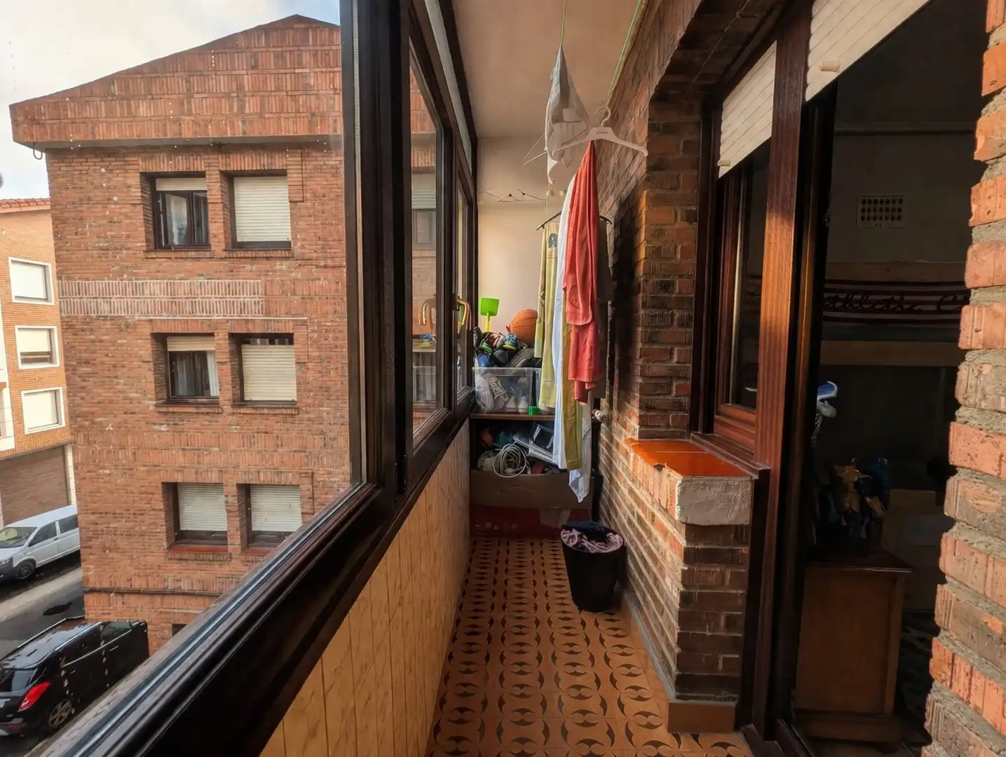 Terraza de Piso en venta en Getxo  con Calefacción, Trastero y Amueblado