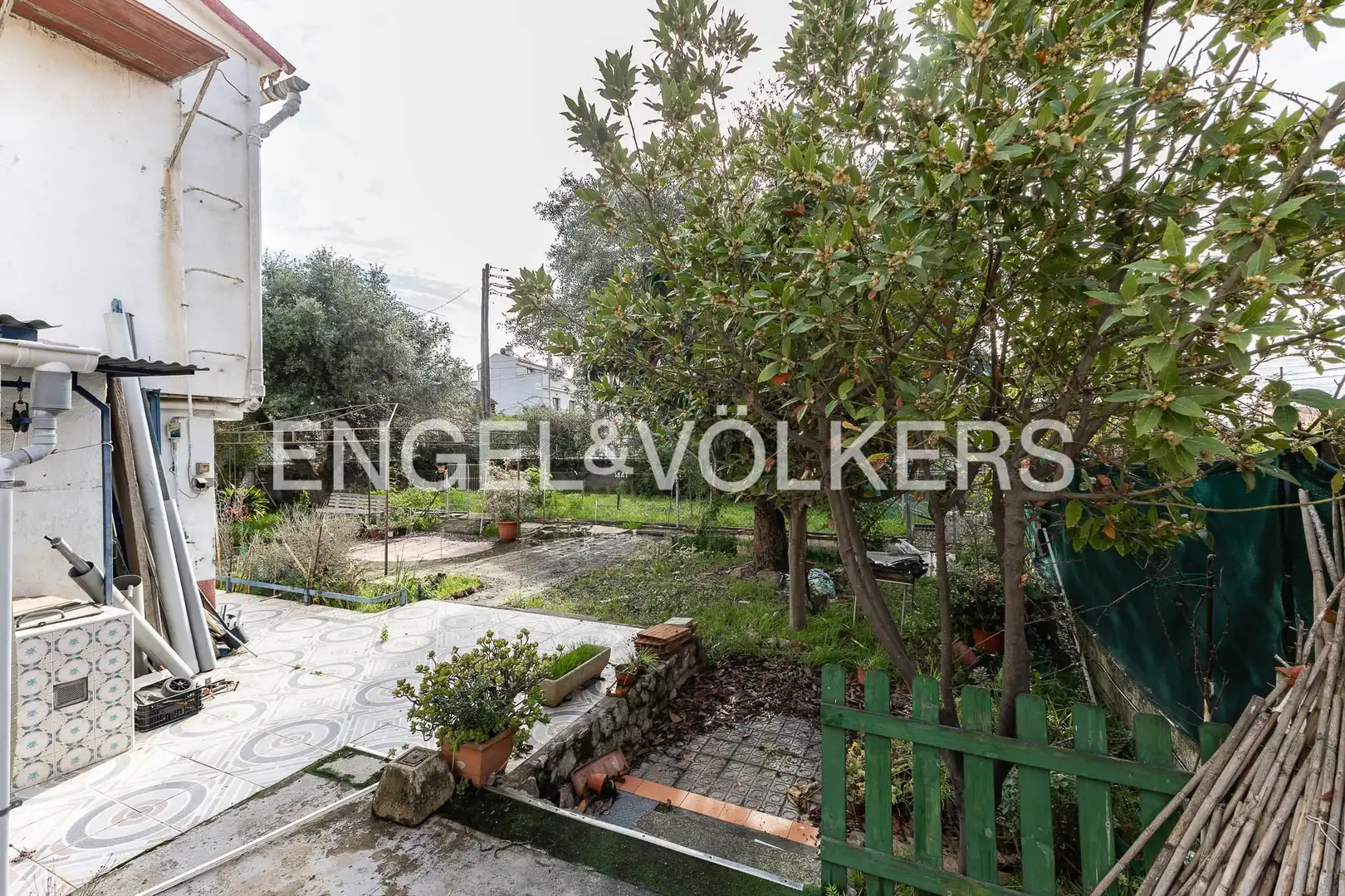 Casa o xalet en venda en Vilanova i la Geltrú amb Calefacció i Jardí privat