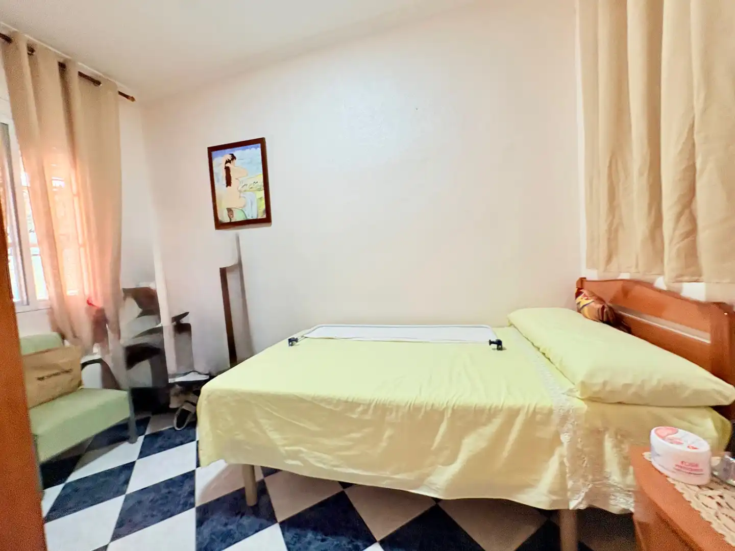 Dormitori de Casa o xalet en venda en Benaguasil amb Aire condicionat, Terrassa i Forn