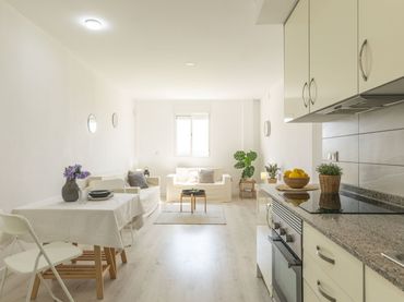 Pis amb jardí en venda a Rascanya