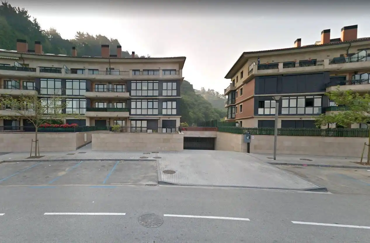 Einzelparkplatz zur Miete in Orio