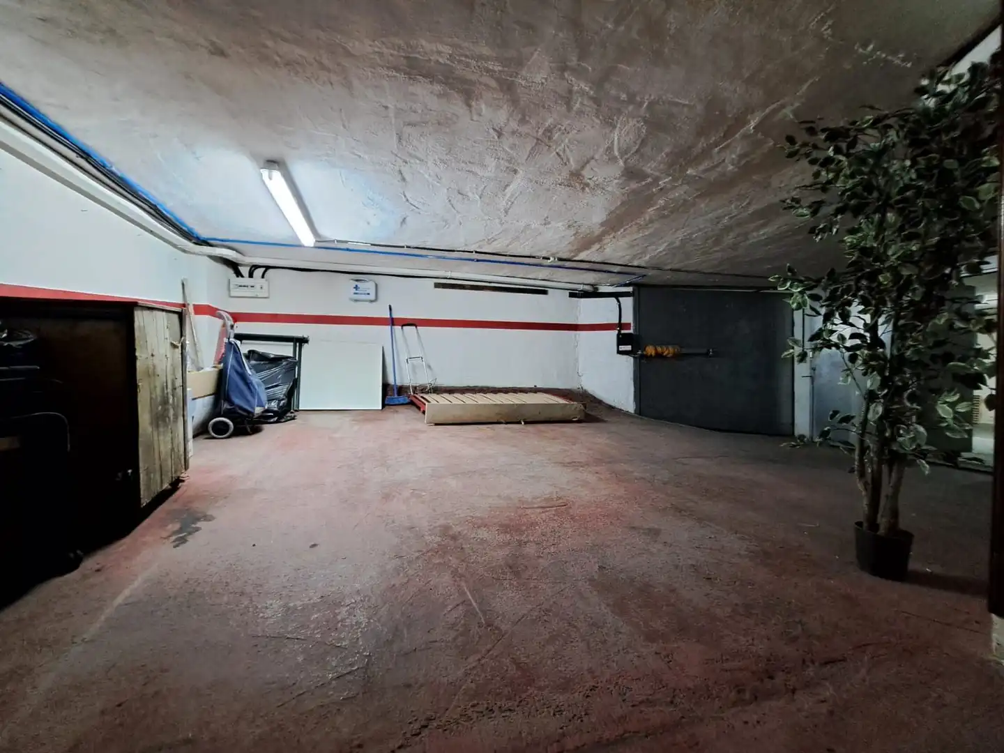 Garage for sale in María Diaz de Haro, Casco Viejo - Muelle