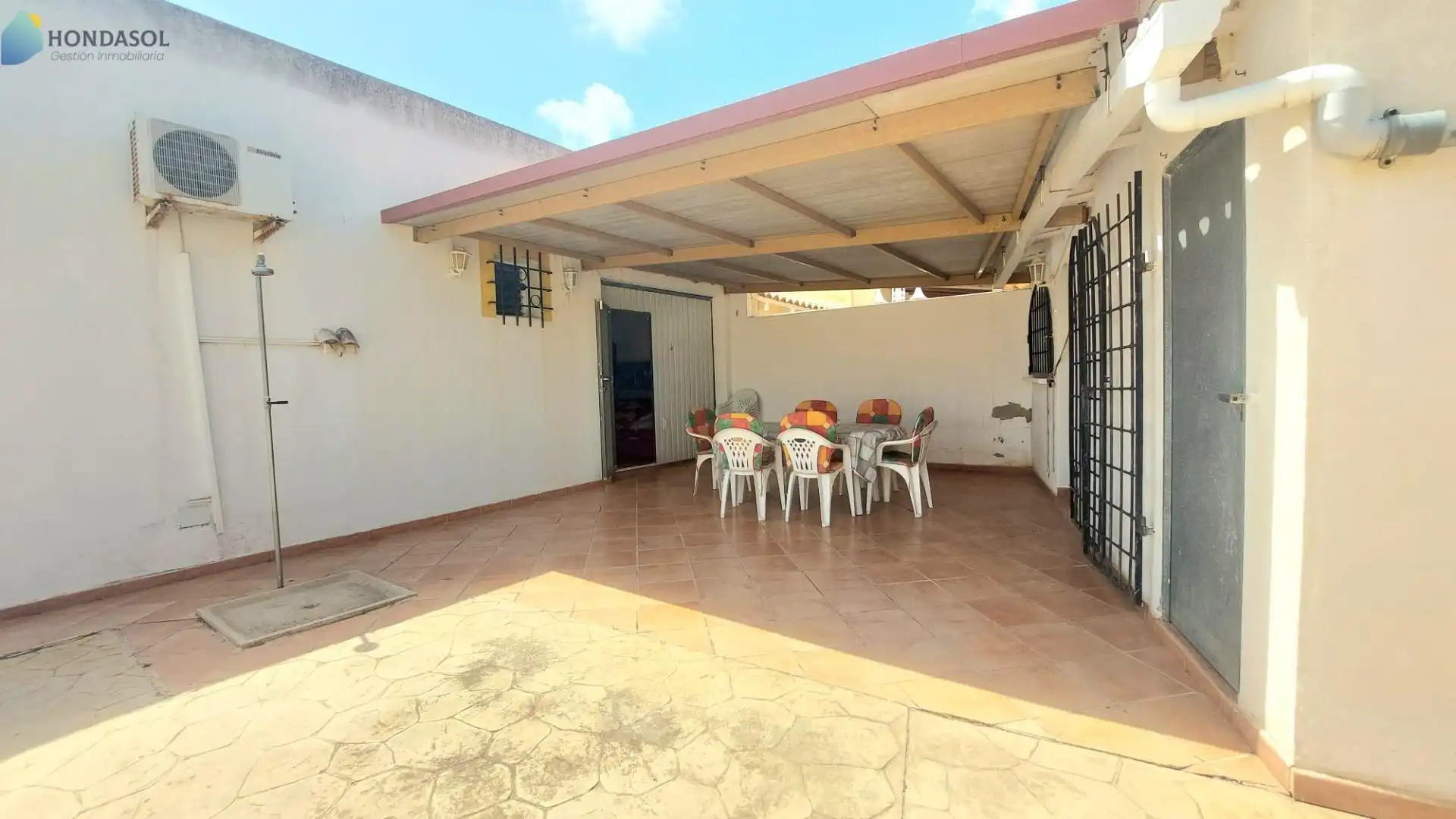 Terrace of Houses for sale in Cartagena  with Air Conditioner, Private garden and Terrace
