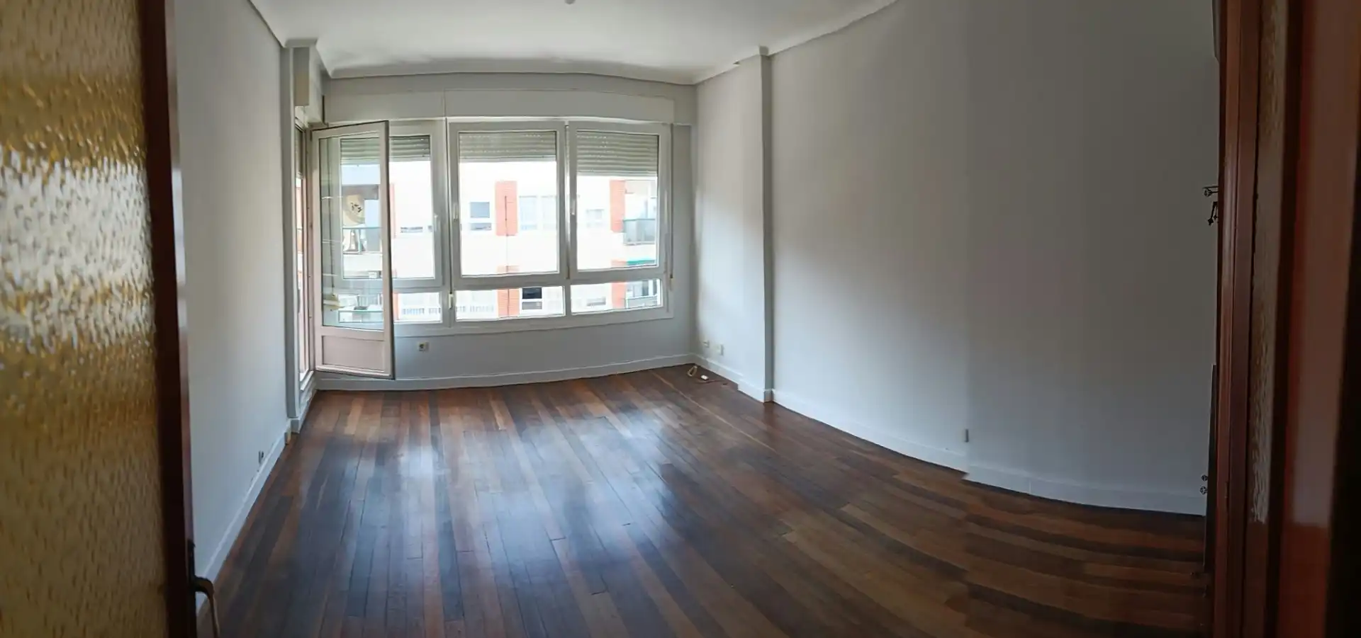 Living room of Flat for sale in Getxo   with Heating, Terrace and Storage room