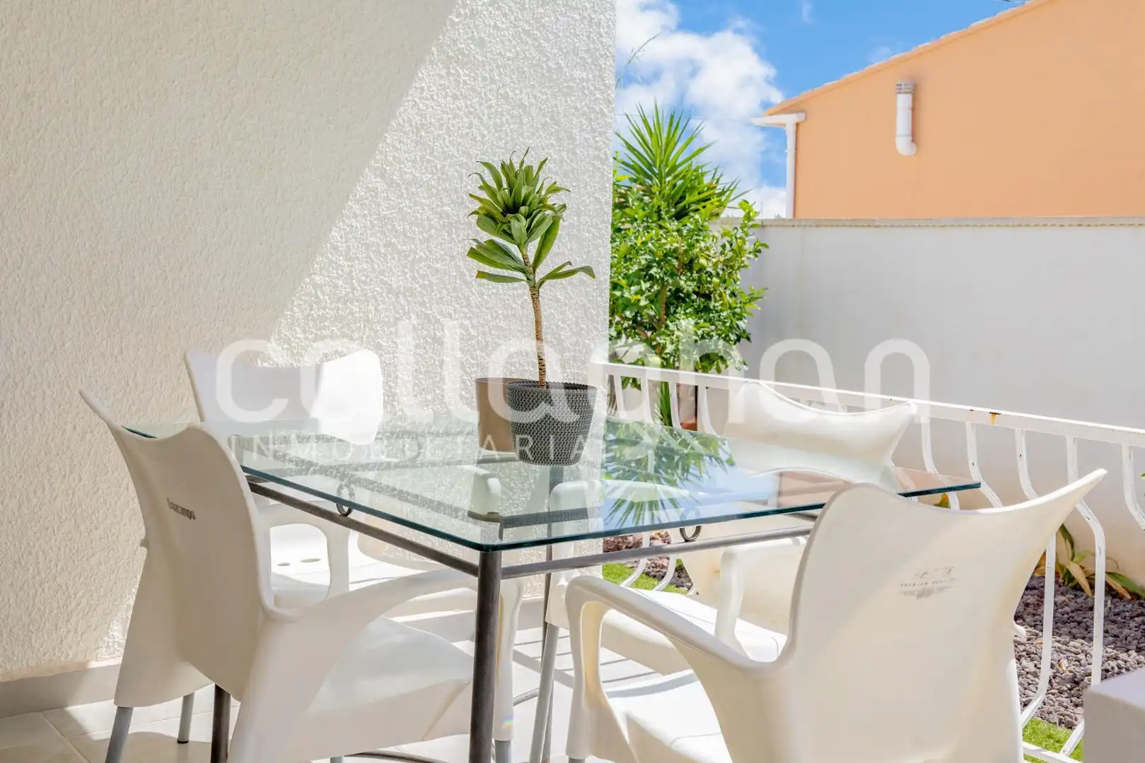 Terraza de Casa o chalet en venta en L'Eliana con Aire acondicionado, Calefacción y Piscina