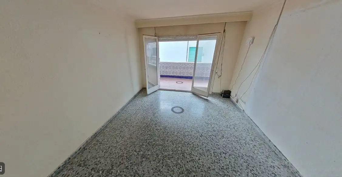 Sala de estar de Piso en venta en Sant Pol de Mar con Terraza
