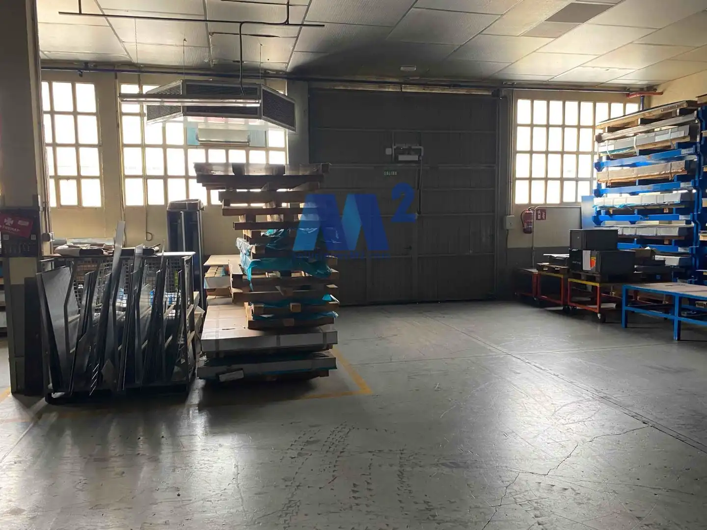 Industrial building for sale in Acero, imagen 6
