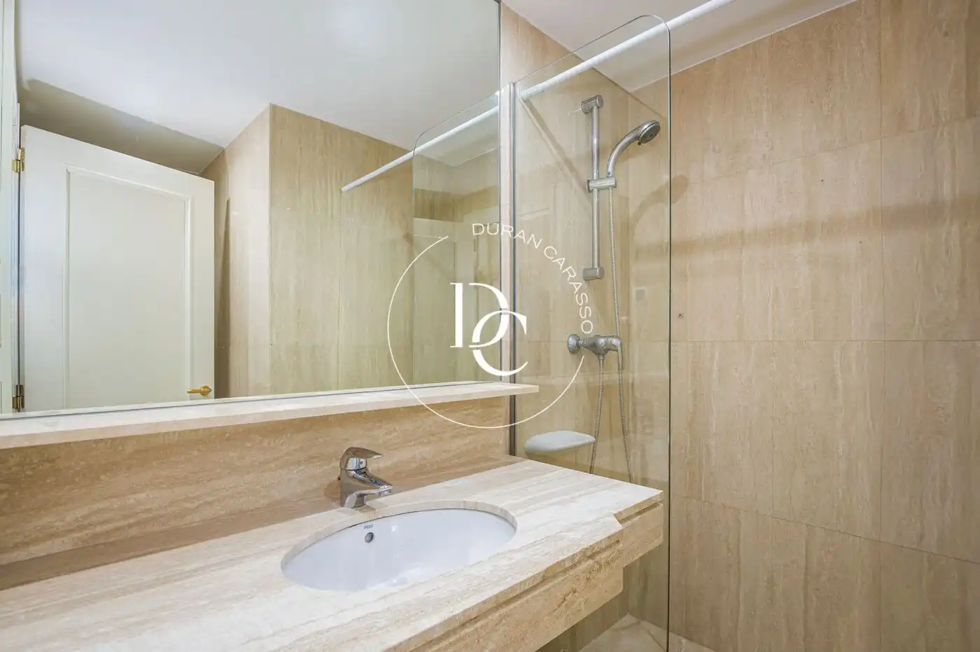 Bathroom of Duplexes for sale in Sitges  with Air Conditioner, Heating and Private garden