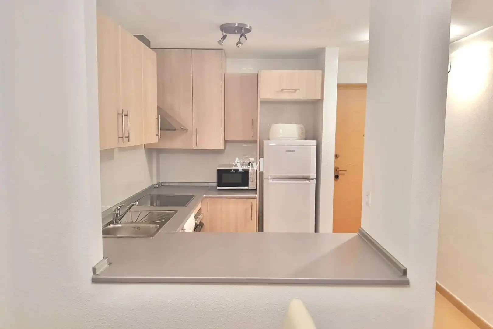 Flat with terrace to rent in Terrazas de la Torre Golf, imagen 9