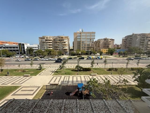 Exterior view of Flat to rent in Málaga Capital