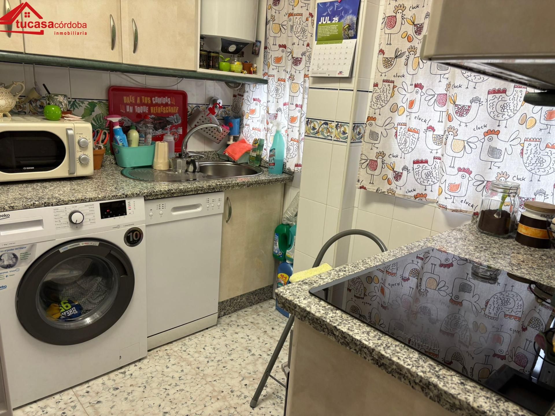 Cuina de Pis en venda en  Córdoba Capital amb Aire condicionat