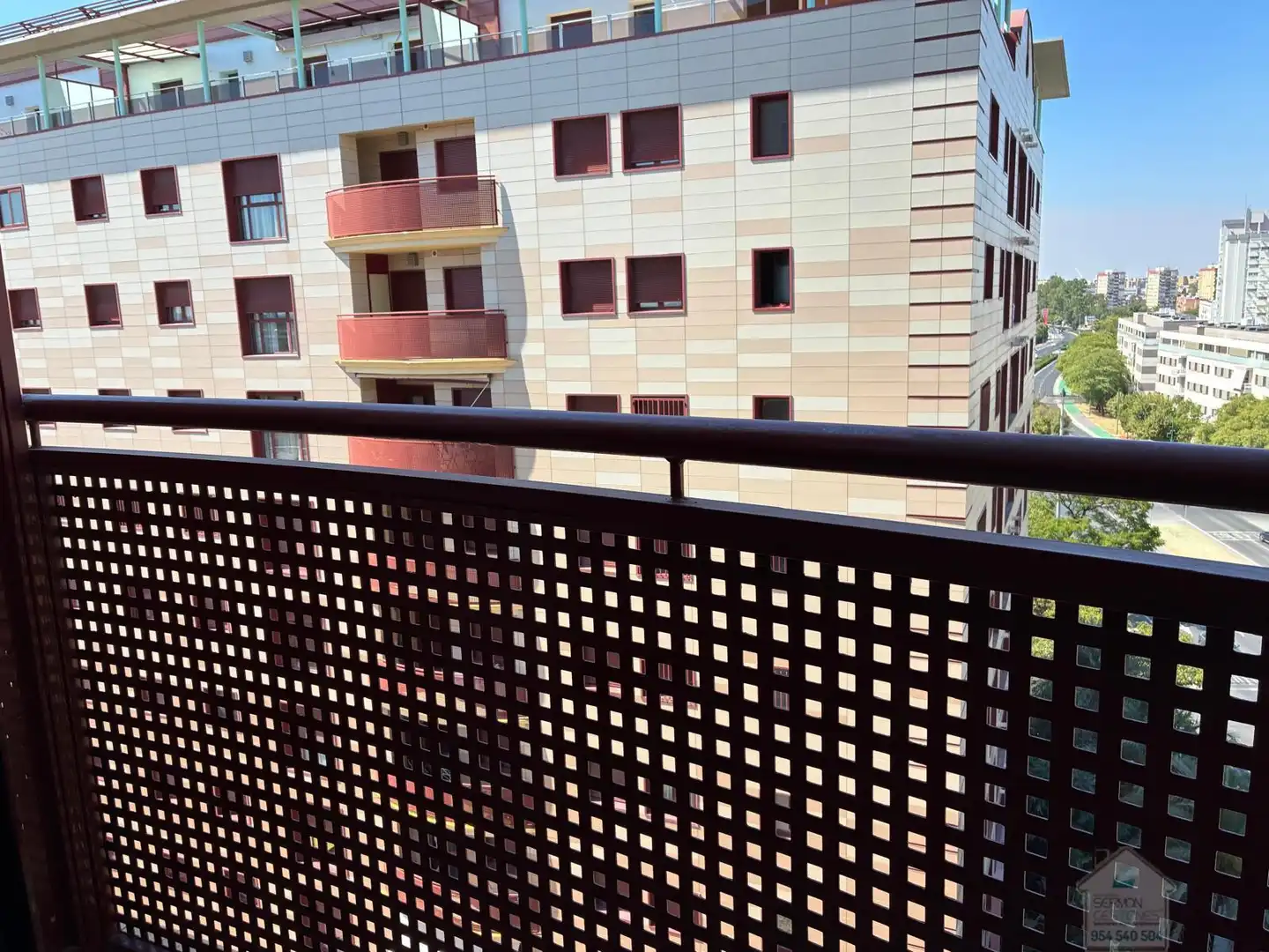 Terraza de Piso en venta en Sevilla con Aire acondicionado, Calefacción y Trastero