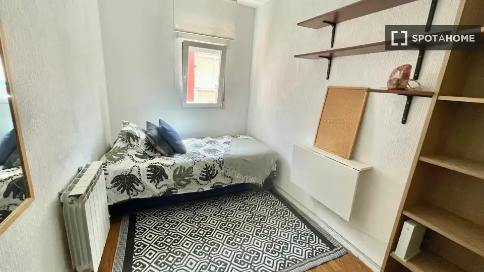 Wohnung zur Miete in Canillas