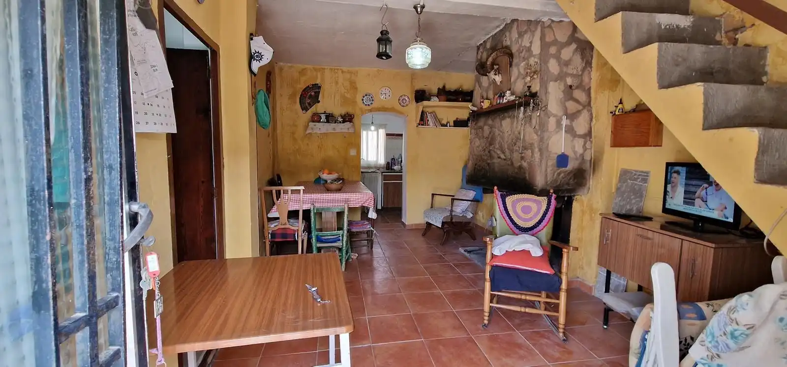 Casa rústica en venta en Cortes de Pallás, imagen 2
